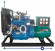 Промисловий дизельний генератор XHY-R40GF з ATS, двигун Ricardo 50kVA, 40kW, 380V/50HZ відкритого типу