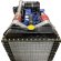 Промисловий дизельний генератор XHY-R60GF з ATS, двигун Ricardo 80kVA, 60kW, 380V/50HZ відкритого типу