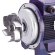 Насос  для промислових систем миття BK200D, 1,5kW, AISI304, 220V/50Hz, 2900 з відкритим робочим колесом
