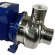 Насос для бражки, сусла BK300, 2,2kW, AISI304, 380V/50Hz, 2900 з відкритим робочим колесом