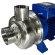 Насос з відкритим робочим колесом BK400, 3,0kW, AISI304, 380V/50Hz, 2900