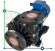 Хімічний насос з магнітною муфтою MP-HX-542 GFRPP, 450L/min, 24,4 m, 380V, ABLE Motor