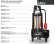 Погружний насос Dreno ALPHA V55 T/G з вихровим робочим колесом