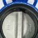 PN16 DN100 Засувка Батерфляй, чавунний корпус, диск AISI 304, Seat EPDM