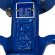 PN16 DN100 Засувка Батерфляй, чавунний корпус, диск AISI 304, Seat EPDM