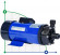 Насос хімічний MD-E-255-SSV-5V38AYS, CFRETFE, 53L/min, 6,2m, 380V