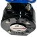 PN16 DN200 Засувка Батерфляй, чавунний корпус, диск AISI 304, Seat EPDM