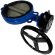 PN16 DN250 Засувка Батерфляй, чавунний корпус, диск AISI 304, Seat EPDM