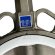PN6 DN200 Засувка Батерфляй, корпус і диск AISI 304, PTFE з пневмоприводом Ex подвійної дії, позиціонер 4-20MA