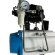PN6 DN200 Засувка Батерфляй, корпус і диск AISI 304, PTFE з пневмоприводом Ex подвійної дії, позиціонер 4-20MA