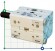 Насос CUBIC 15 PP ICU15P-NTTPVX-