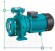 Насос відцентровий XST32-250/75, 380В 7.5кВт Hmax 92м Qmax 400л/хв Leo3.0