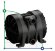 Мембранний насос для клею PHOENIX P18 PP SANTOPRENE+PTFE, 20 л/хв