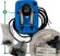 Перистальтичний насос B3-V 0103 90-260V Santoprene (kit SCO0000701)