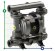 Пневматичний мембранний насос PHOENIX P30 AISI316 HYTREL+PTFE, 35 л/хв для коагулянту