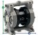 Пневматичний мембранний насос PHOENIX P55 PP HYTREL+PTFE, 55 л/хв для коагулянту