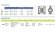 Пневматичний мембранний насос PHOENIX P55 PP HYTREL+PTFE, 55 л/хв для коагулянту