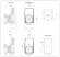 Дозуючий насос PDE HC151+ MULTIFUNCTION M80 240V PVDF-CE-VT + SHUKO PLUG, 4-20 л/год, 20-1 бар