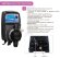 Дозуючий насос PDE HC151+ MULTIFUNCTION M80 240V PVDF-CE-VT + SHUKO PLUG, 4-20 л/год, 20-1 бар