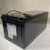Акумуляторна батарея CL-12,8V 300Ah, LiFePO4, LFP ABS Shell напольний з Bluetooth та дисплеєм