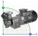 Насос для хімії MDH-05U -196°C+400°C