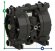 Пневматичний мембранний насос для сірчаної кислоти PHOENIX P90 PVDF SANTOPRENE+PTFE, 100 л/хв