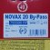 NOVAX 20By-Pass рідинно-кільцевий насос