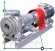 Насос для гарячого масла EMSE EKY 32-200, 7,5 кВт, 380V, 2900 з двигуном, муфтою на рамі