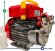 NOVAX 20B 2850rpm насос для гарячих рідин до 95°C