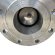 PN16 DN100 Кульовий кран з нержавіючої сталі AISI 316, Seat PTFE