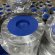 PN16 DN80 Кульовий кран з нержавіючої сталі AISI 316, Seat PTFE