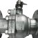 PN16 DN80 Кульовий кран з нержавіючої сталі AISI 316, Seat PTFE