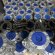 PN16 DN80 Кульовий кран з нержавіючої сталі AISI 316, Seat PTFE