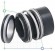 Торцеве механічне ущільнення R-MG13 25, SIC/SIC, VITON, 304, G6