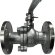 PN16 DN50 Кульовий кран з нержавіючої сталі AISI 316, Seat PTFE