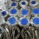 PN16 DN50 Кульовий кран з нержавіючої сталі AISI 316, Seat PTFE
