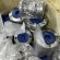 PN16 DN50 Кульовий кран з нержавіючої сталі AISI 316, Seat PTFE