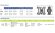 Пневматичний мембранний насос PHOENIX P170 PP SANTOPRENE+PTFE, 170 л/хв для фарби