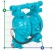Пневматичний мембранний насос DP 100 DD/SN - DD/N