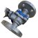 PN16 DN25 Кульовий кран з нержавіючої сталі AISI 316, Seat PTFE