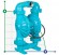 Пневматичний мембранний насос DP 300 DD/SN - DD/N