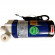 Насос для хімії MD-F-201SAE-5V22AYS, PP, 16L/min, 2.4m, 220V