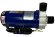 Насос для хімії MD-F-201SAE-5V22AYS, PP, 16L/min, 2.4m, 220V
