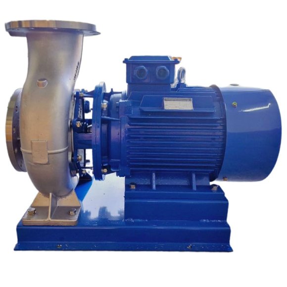 BGWH 200-250(I) (400/20), 30kW, 1480 - насос нержавеющий горизонтальный