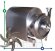 Насос фармацефтичний AISI 316L GU 42/60-7.5, 15 м3/год, 64 м, 7,5 кВт, 380V, 2900 об/хв