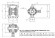 Мембранний пневматичний насос DP 10 SC/T