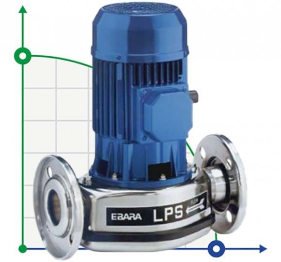 Циркуляційний насос LPS 50/40M, 220V