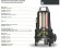 Каналізаційний насос Dreno GX-EX 50-2/220 T з системою подрібнення