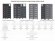 Високовольтна акумуляторна шафа TH-704/280R/HV, LiFePO4, LFP