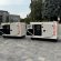 Промисловий дизельний генератор SOYGEN SG41R з ATS та двигуном Ricardo 41kVA, 33kW, 380V/50HZ закритого типу